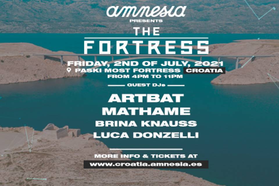Amnesia Ibiza and Noa Beach Club Partnership