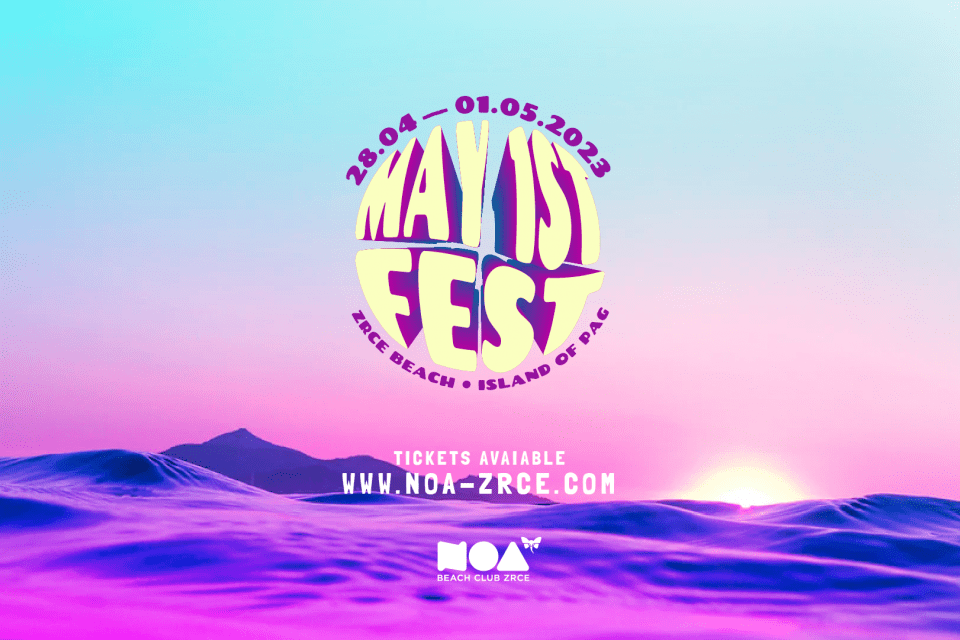 The earliest summer in Europe is at Noa. Visit the May 1st festival, and get the best deals!