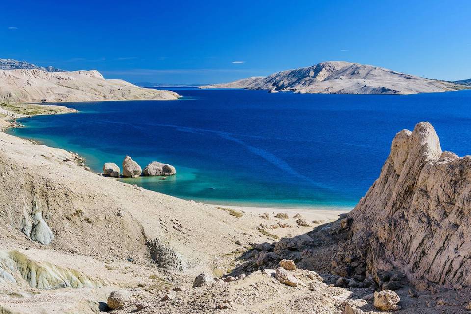 Explore the Island of Pag