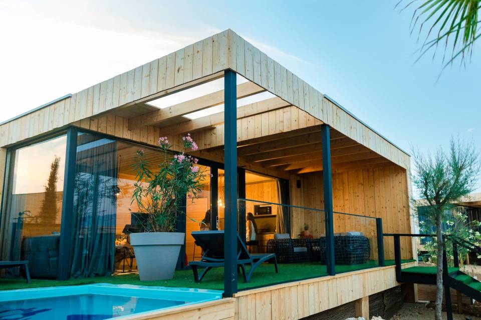 Noa Glamping Resort Accommodation Noa