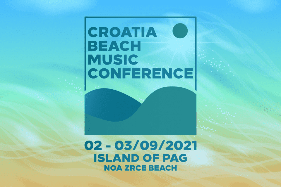 Croatia Beach Music Conference 2021