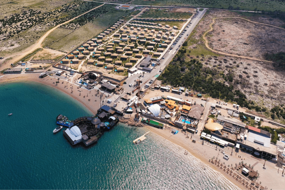 Season 2024 at Noa Beach Club, Zrce Beach