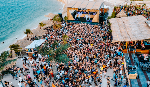 Noa Beach Stage