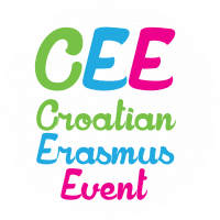 logo Croatian Erasmus Event 2023