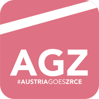 logo Austria goes ZRCE