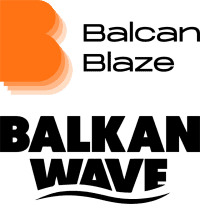 logo Balkan Wave and Blaze Festival