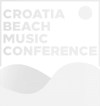 logo Croatia Beach Music Conference