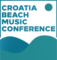 logo Croatia Music Beach Conference 2023