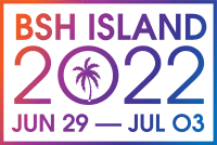 logo BSH Island 2022
