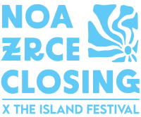 logo Noa Zrce Closing