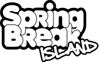 logo Spring Break Island 2023