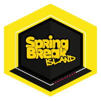logo Spring Break Island X Puro Reggaeton Festival 2022