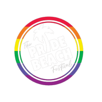 logo The Pride Beach Festival