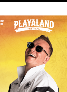 Playaland 2025