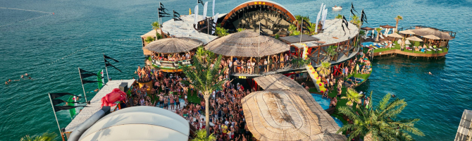 Balkan Wave and Blaze Festival