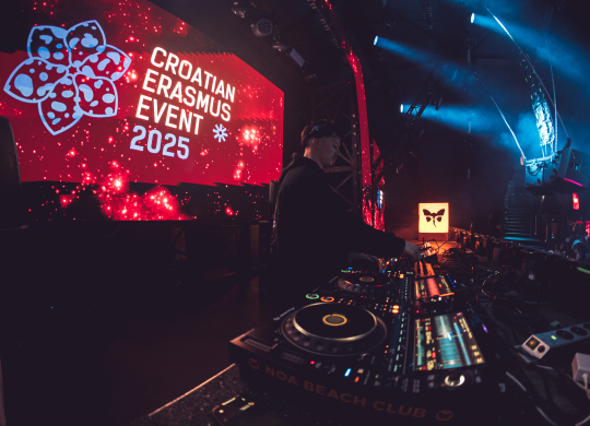 Croatian Erasmus Event 2025