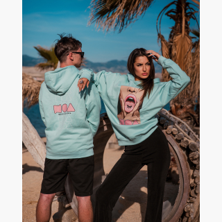 Crazy Girl Hoodie