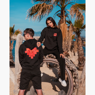 Heart Hoodie
