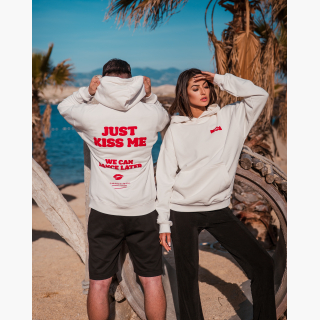 Kiss me Hoodie